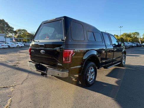 Used 2016 Ford F150 Lariat w/ Equipment Group 502A Luxury image 4