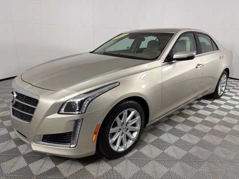 Used 2014 Cadillac CTS Luxury image 9