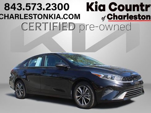 Certified 2024 Kia Forte LXS w/ LXS Technology Package image 1