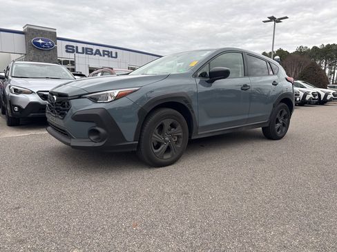 Used 2025 Subaru Crosstrek 2.0i w/ Convenience Package #1 image 2