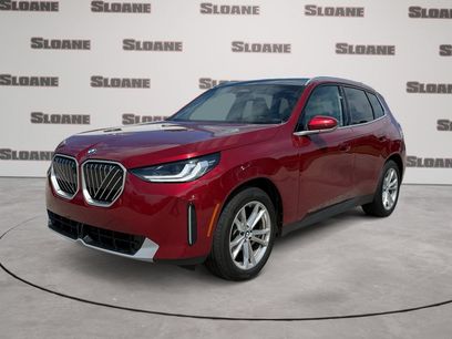 Certified 2025 BMW X3 xDrive30i w/ Premium Package