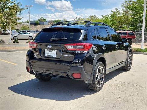Used 2022 Subaru Crosstrek 2.5i Limited w/ Popular Package #4 AWD/4WD image 3