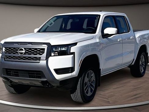 New 2026 Nissan Frontier SV w/ SV Convenience Package AWD/4WD image 1