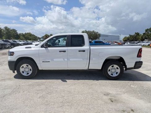 New 2026 RAM 1500 Tradesman AWD/4WD image 6