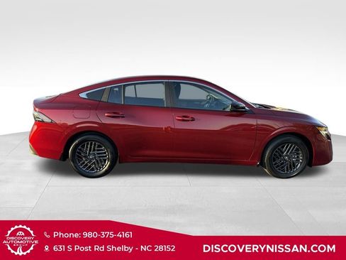 New 2026 Nissan Sentra SV w/ SV Convenience Package image 6