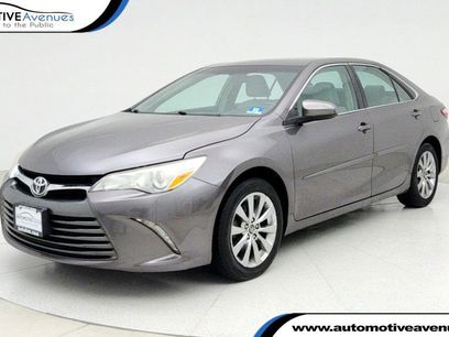 Used 2016 Toyota Camry XLE