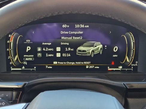 New 2026 INFINITI QX60 Pure w/ Cargo Package image 31