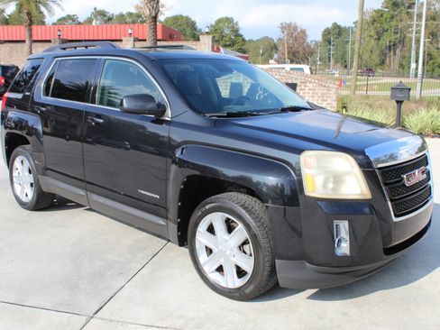 Used 2012 GMC Terrain SLT image 2