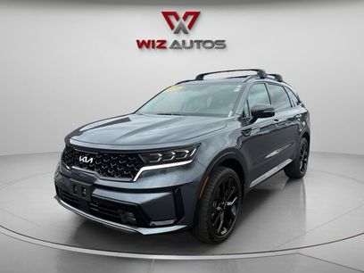 Used 2022 Kia Sorento SX