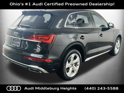 Certified 2024 Audi Q5 2.0T Premium Plus AWD/4WD image 8