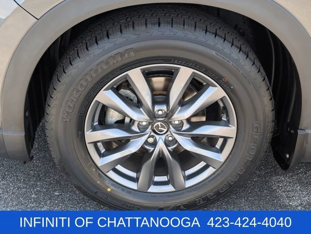 Used 2022 MAZDA CX-9 Touring AWD/4WD image 30