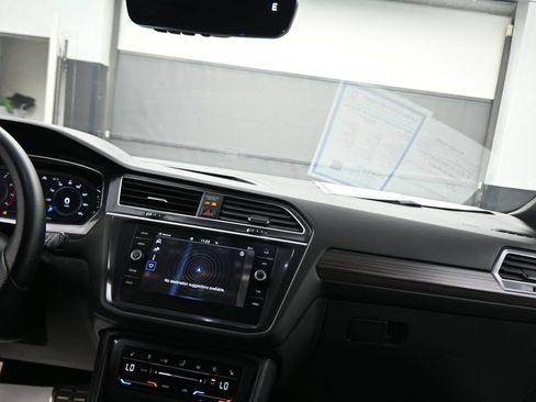 Used 2024 Volkswagen Tiguan SEL R-Line AWD/4WD image 52