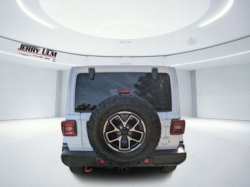 New 2026 Jeep Wrangler Unlimited Rubicon image 4