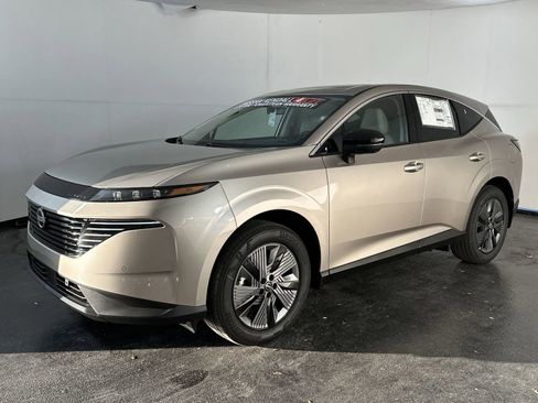 New 2026 Nissan Murano SL AWD/4WD image 4