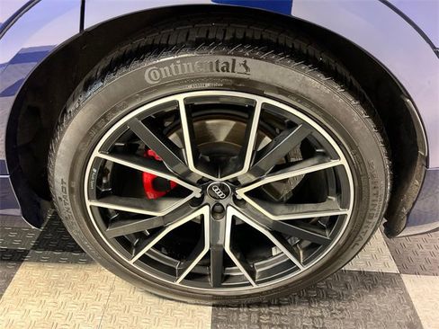 Used 2019 Audi Q8 Premium Plus image 16