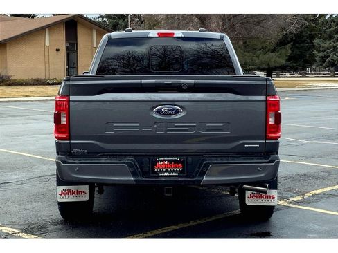 Used 2022 Ford F150 XLT w/ Equipment Group 302A High AWD/4WD image 4