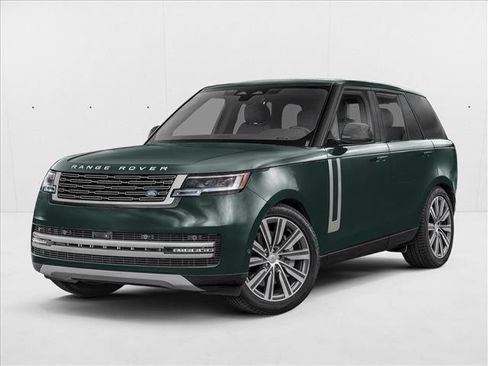 New 2026 Land Rover Range Rover Long Wheelbase SE AWD/4WD image 1
