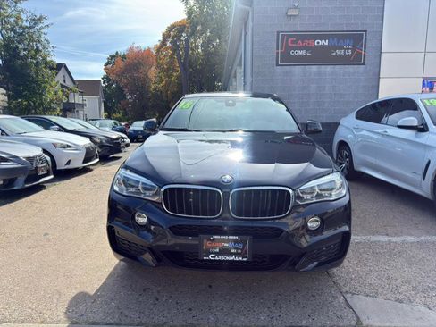 Used 2018 BMW X6 w/ Sports Activity Package image 2