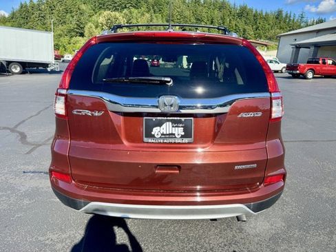 Used 2015 Honda CR-V Touring image 5