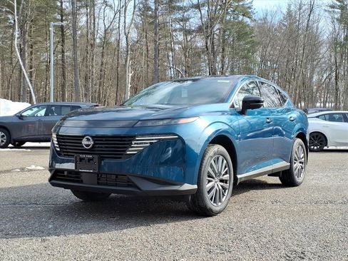 New 2026 Nissan Murano SL image 3