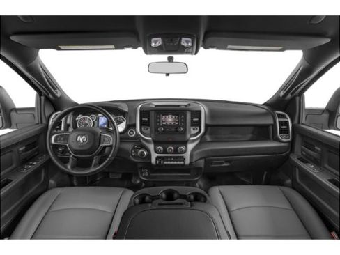 Certified 2024 RAM 3500 Tradesman w/ Bed Utility Group AWD/4WD image 8