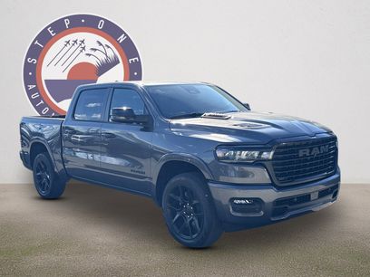 New 2026 RAM 1500 Laramie w/ Night Edition