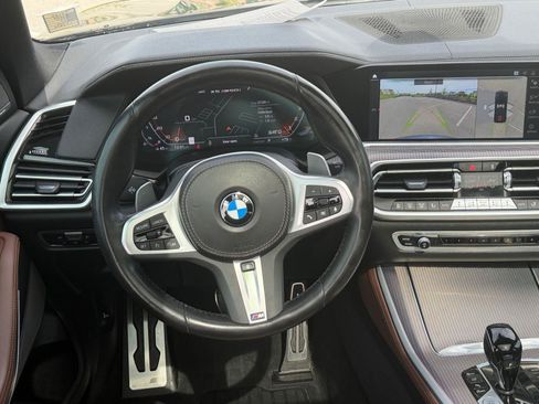 Used 2022 BMW X5 M50i w/ Premium Package AWD/4WD image 45