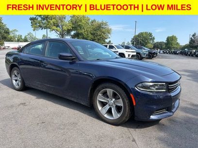 Used 2015 Dodge Charger SE w/ Sport Appearance Group