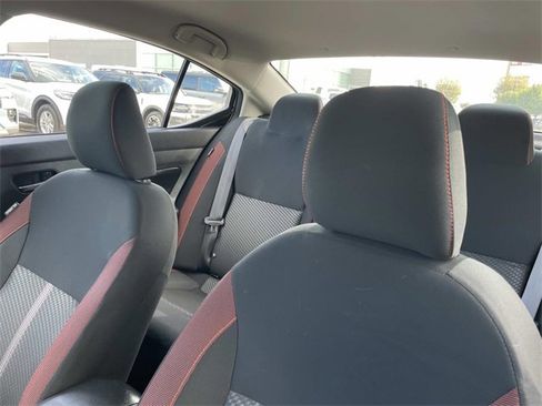 Used 2025 Nissan Versa SR w/ Trunk Package image 20