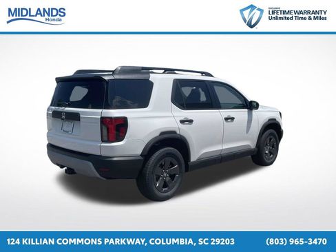 New 2026 Honda Passport RTL image 6