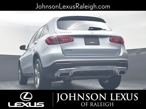 Used 2022 Mercedes-Benz GLC 300 4MATIC image 20