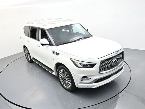 Used 2019 INFINITI QX80 Luxe w/ 22" Wheel Package image 22