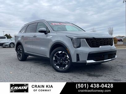 Used 2025 Kia Sorento S