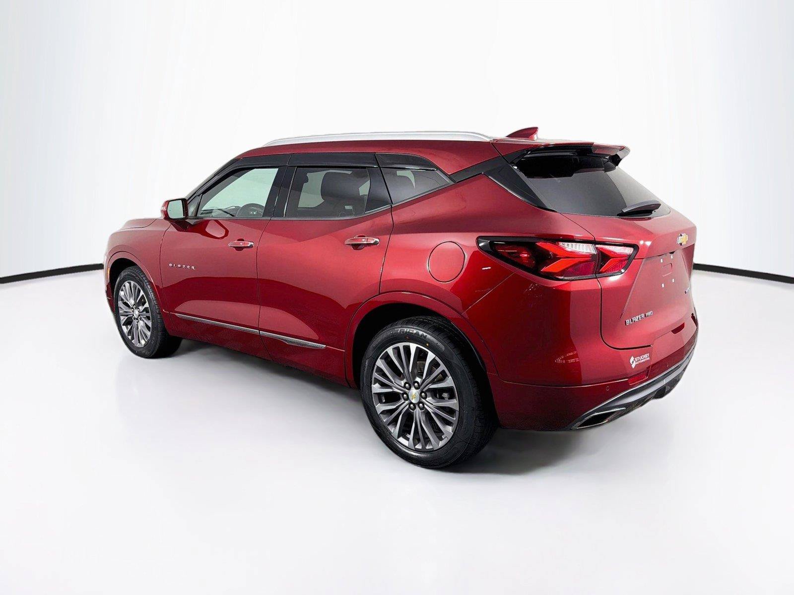 Used 2020 Chevrolet Blazer Premier w/ LPO, Floor Liner Package AWD/4WD image 9