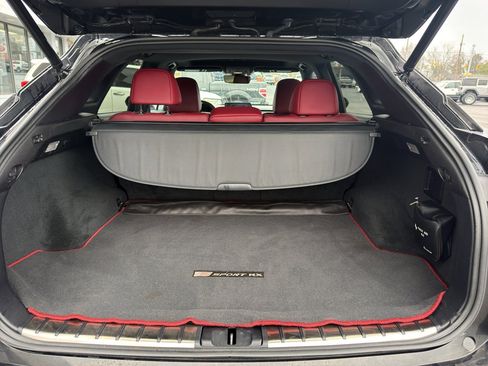 Used 2017 Lexus RX 350 F Sport w/ Accessory Package image 9