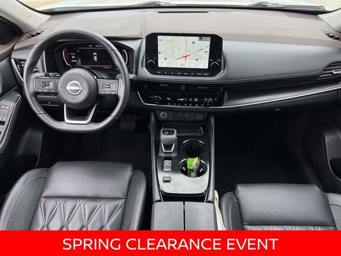 Certified 2023 Nissan Rogue Platinum image 9