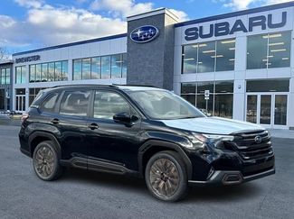 New 2025 Subaru Forester Sport video 1
