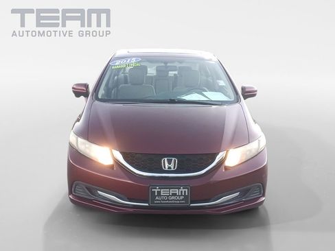 Used 2015 Honda Civic EX image 2