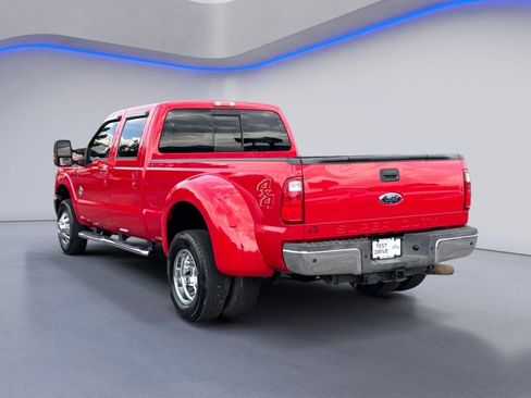 Used 2011 Ford F350 Lariat AWD/4WD image 3
