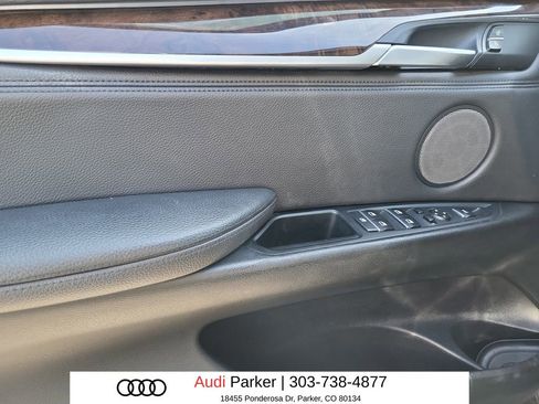 Used 2015 BMW X5 xDrive35i AWD/4WD image 6