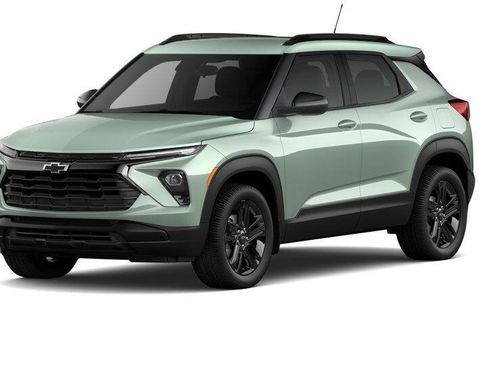 New 2026 Chevrolet TrailBlazer LT image 2
