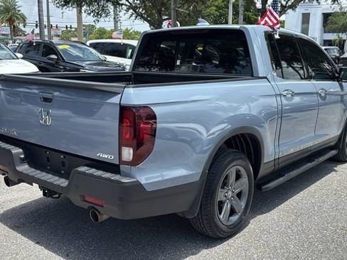 Used 2023 Honda Ridgeline RTL-E image 10