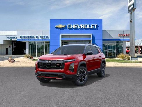New 2026 Chevrolet Equinox RS image 32
