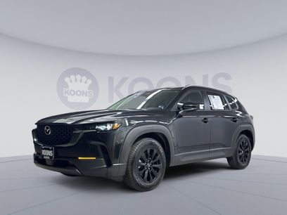 Used 2025 MAZDA CX-50 AWD 2.5 S w/ Preferred Package