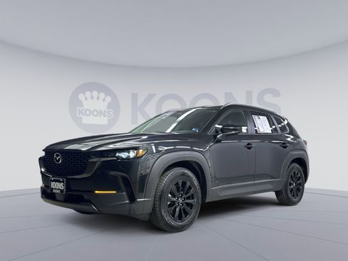 Used 2025 MAZDA CX-50 AWD 2.5 S w/ Preferred Package image 1