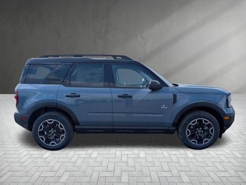New 2026 Ford Bronco Sport Outer Banks w/ Outer Banks Tech Package+ AWD/4WD image 10