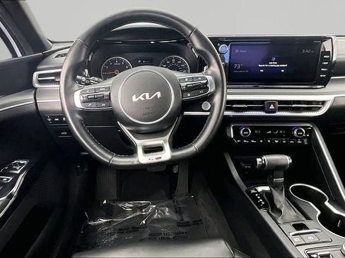 Used 2022 Kia K5 GT-Line AWD/4WD image 5