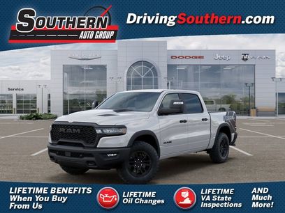 New 2026 RAM 1500 Rebel w/ Rebel Level 2 Equipment Group