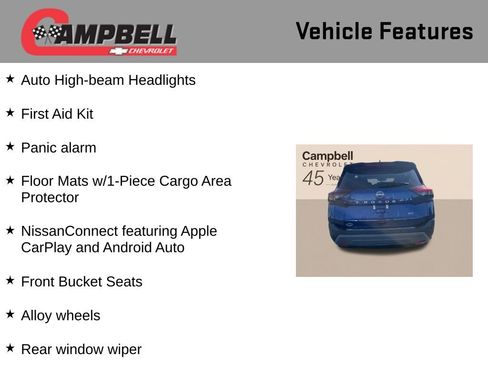 Used 2023 Nissan Rogue SV FWD image 10