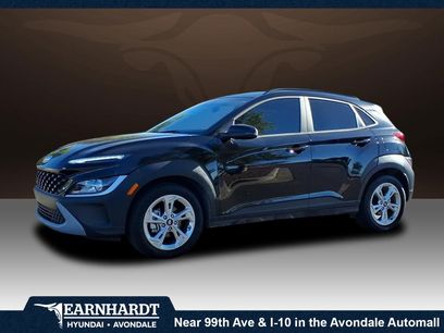 Certified 2023 Hyundai Kona SEL